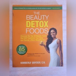 The Beauty Detox Foods